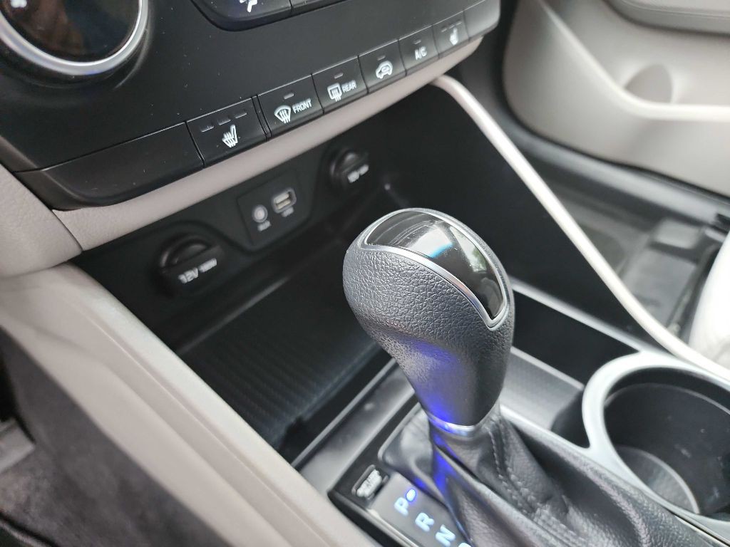 2019 Hyundai Tucson Image 23