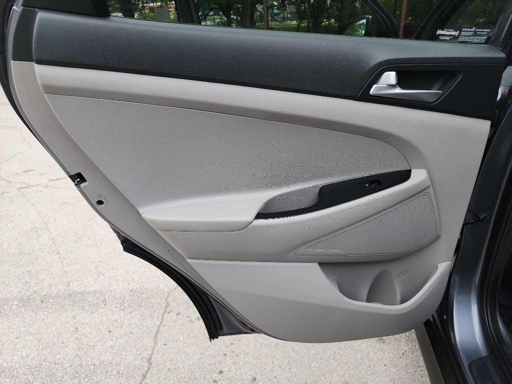 2019 Hyundai Tucson Image 25