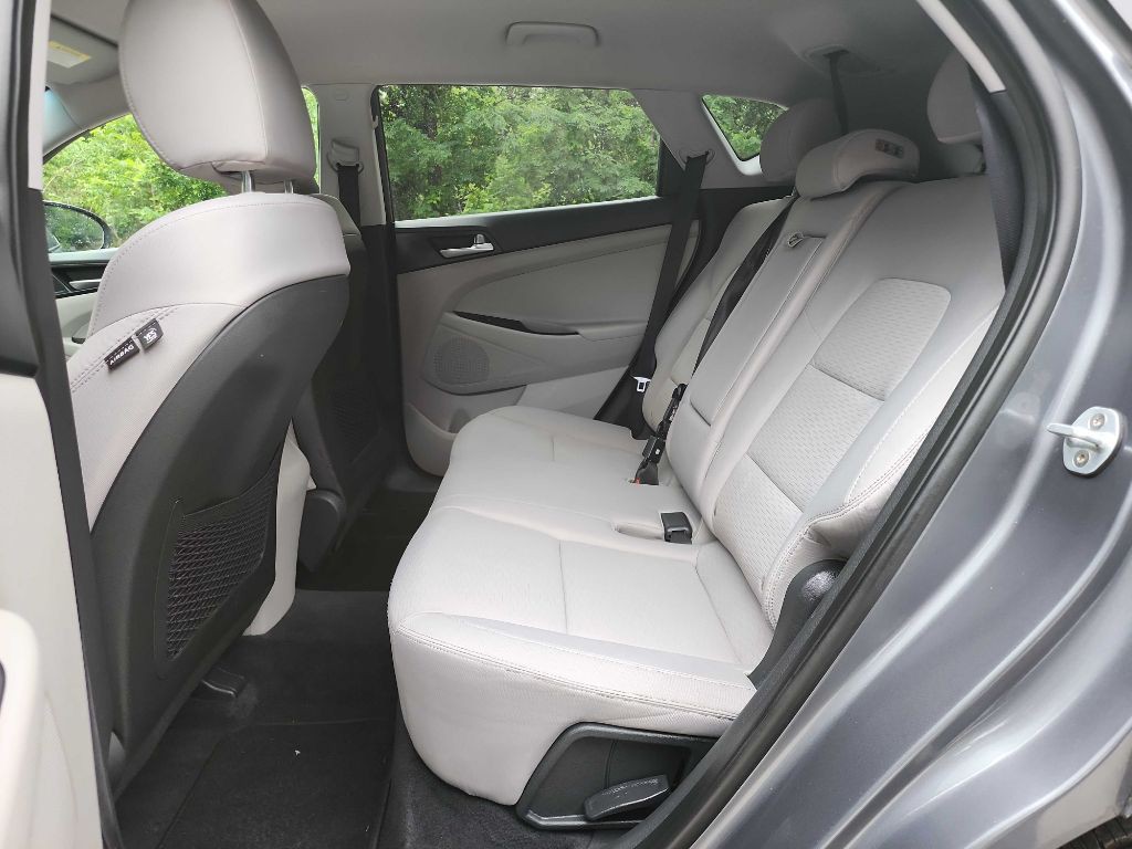 2019 Hyundai Tucson Image 26