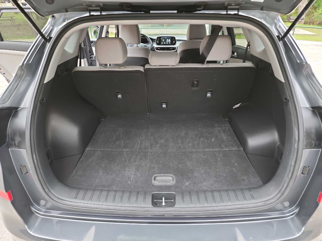 2019 Hyundai Tucson Image 28