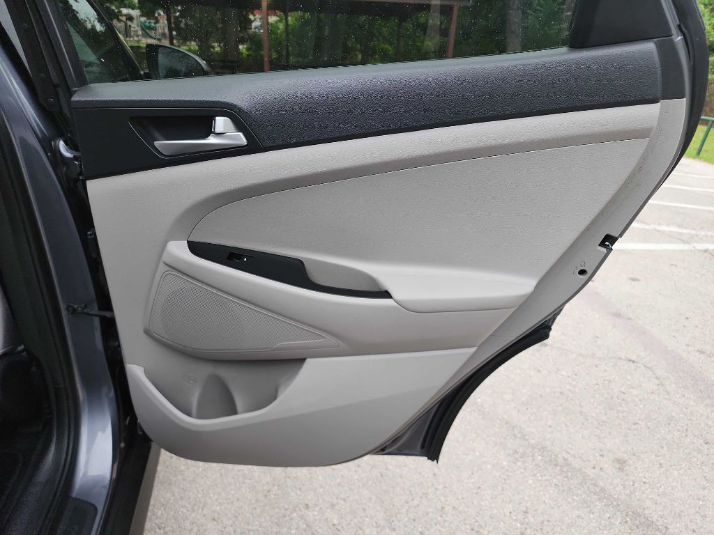 2019 Hyundai Tucson Image 29