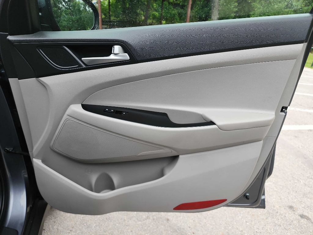 2019 Hyundai Tucson Image 31