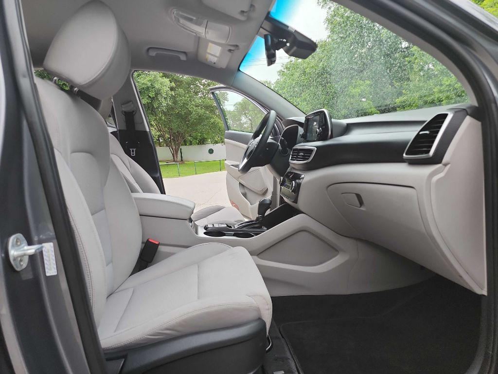 2019 Hyundai Tucson Image 33