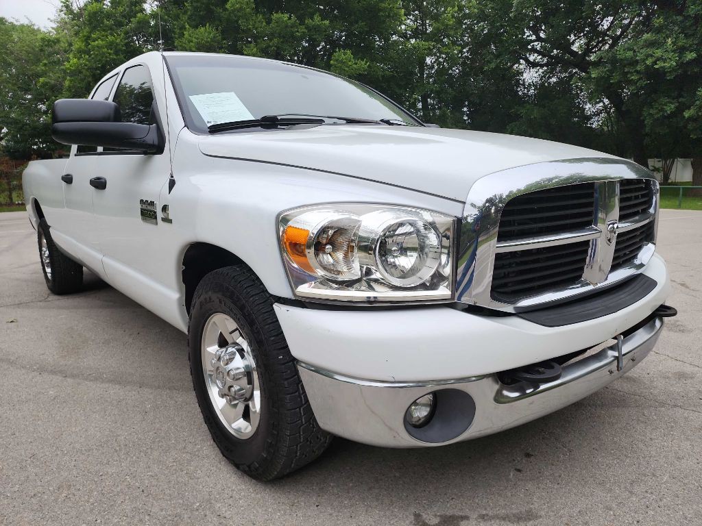 2007 Dodge Ram 3500 Image 1