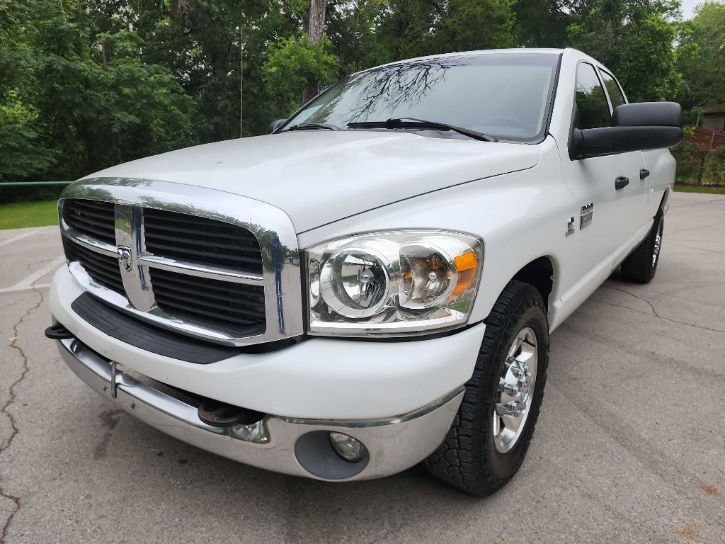 2007 Dodge Ram 3500 Image 3