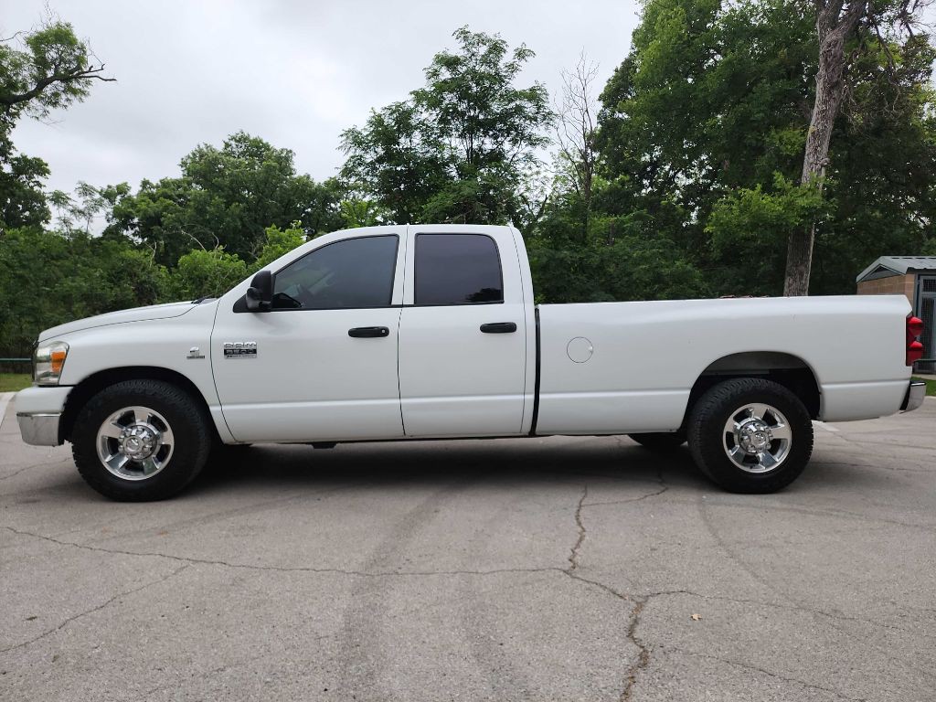 2007 Dodge Ram 3500 Image 4
