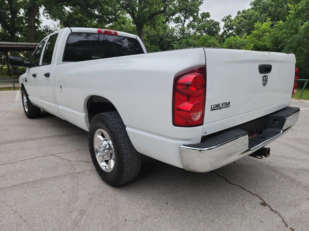 2007 Dodge Ram 3500 Image 5