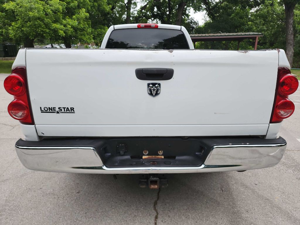 2007 Dodge Ram 3500 Image 6