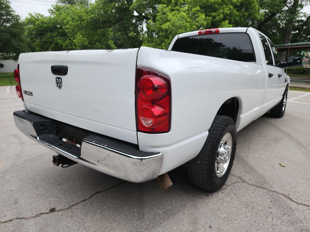 2007 Dodge Ram 3500 Image 9