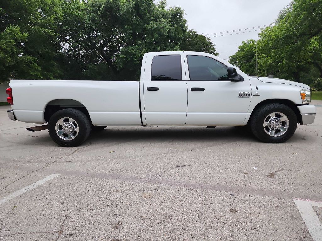 2007 Dodge Ram 3500 Image 10