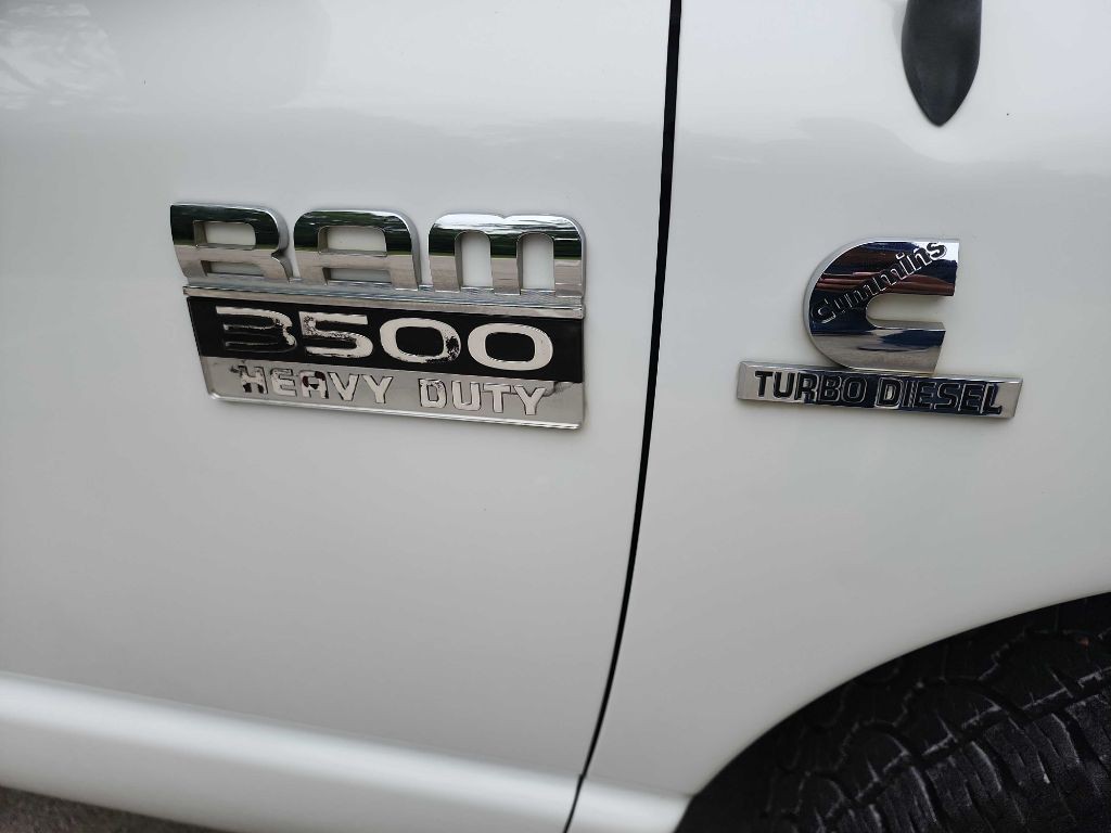 2007 Dodge Ram 3500 Image 11