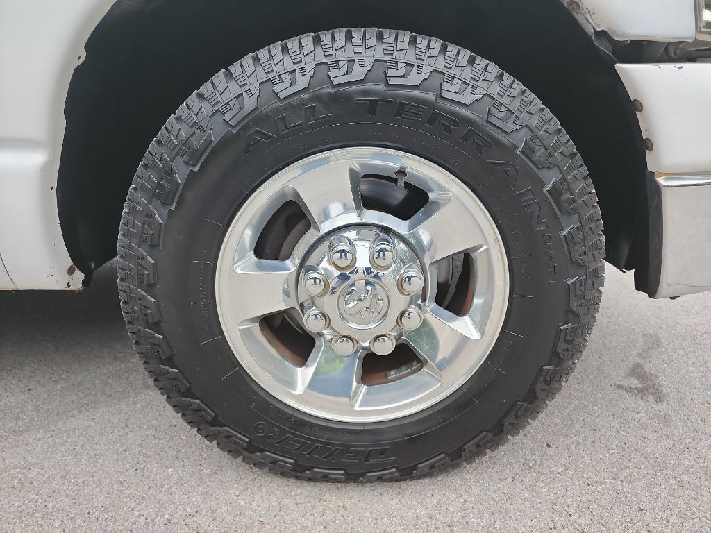 2007 Dodge Ram 3500 Image 12