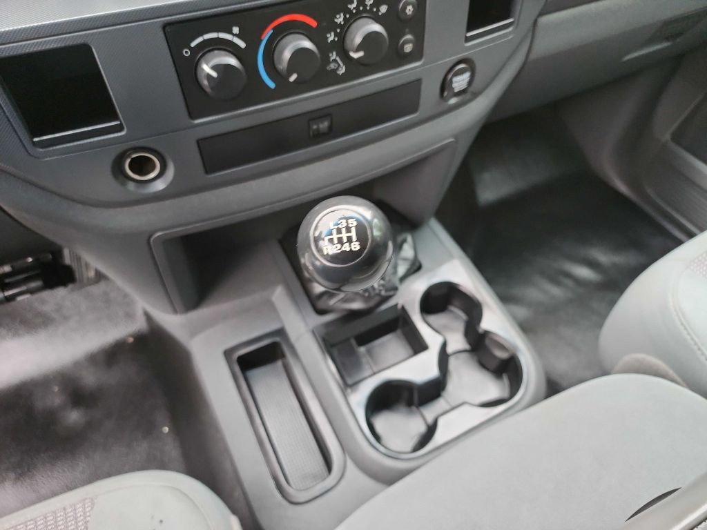 2007 Dodge Ram 3500 Image 19