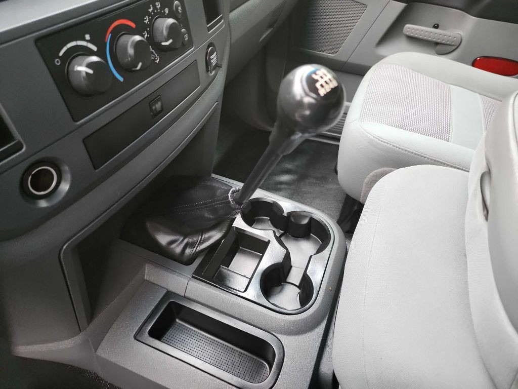 2007 Dodge Ram 3500 Image 20