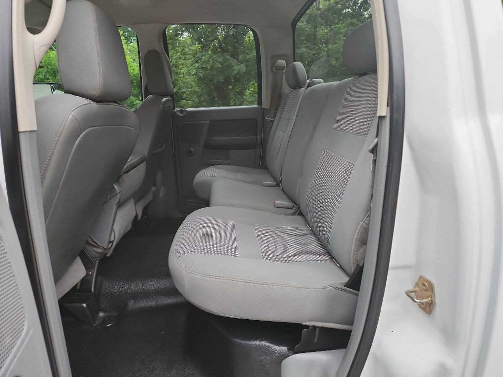 2007 Dodge Ram 3500 Image 22