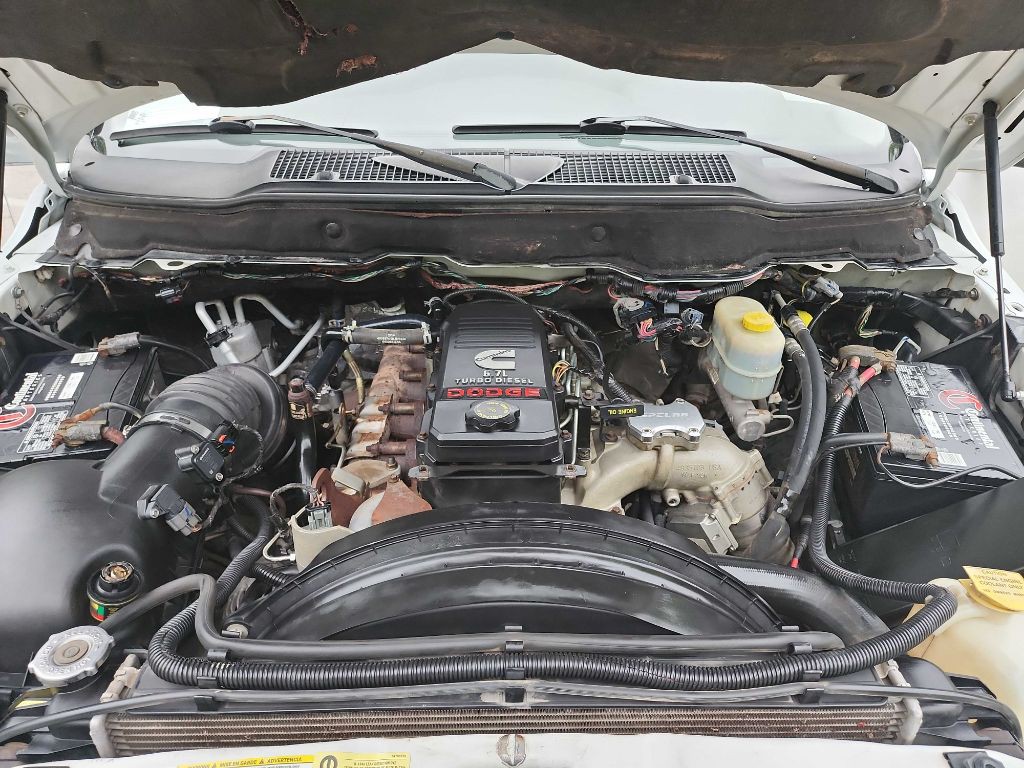 2007 Dodge Ram 3500 Image 29