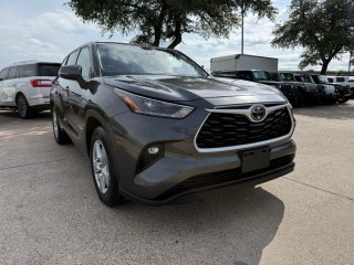 Image for 2021 Toyota Highlander LE ID: 7398222