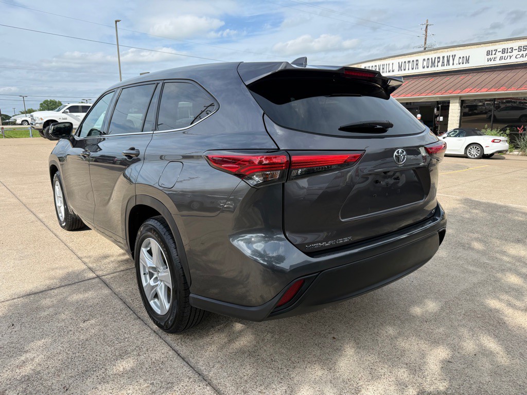 2021 Toyota Highlander Image 5