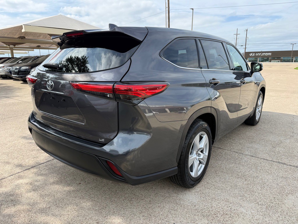 2021 Toyota Highlander Image 7