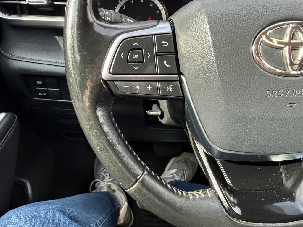 2021 Toyota Highlander Image 28
