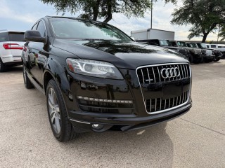 Image for 2015 Audi Q7 Premium TDI ID: 7398229
