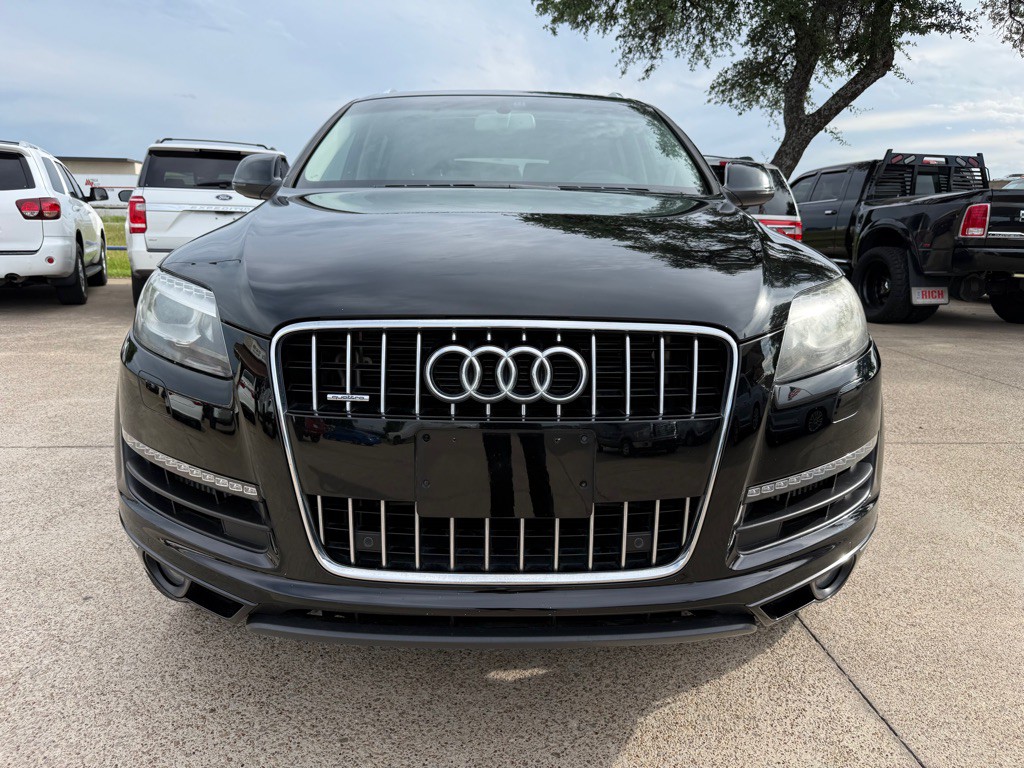 2015 Audi Q7 Image 2