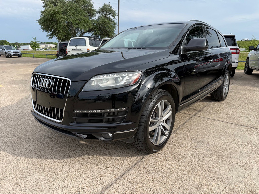 2015 Audi Q7 Image 3