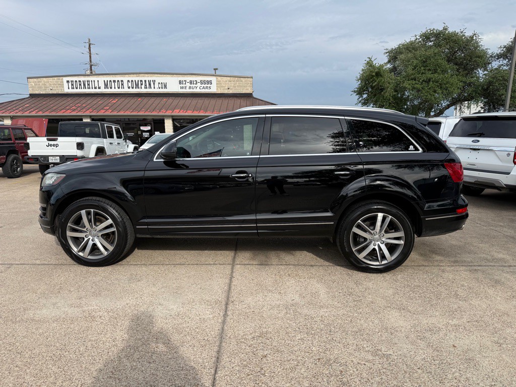 2015 Audi Q7 Image 4