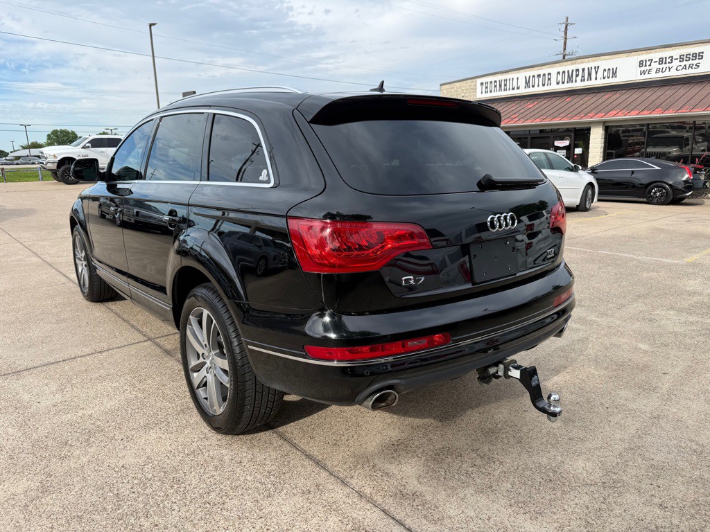 2015 Audi Q7 Image 5