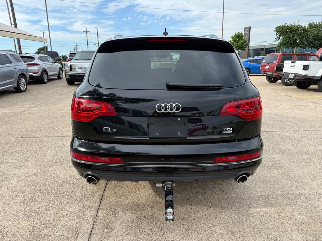 2015 Audi Q7 Image 6