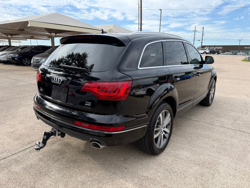2015 Audi Q7 Image 7
