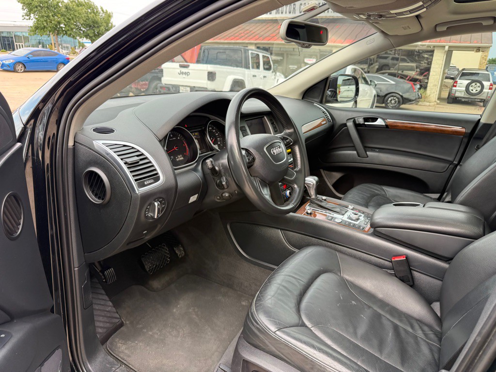 2015 Audi Q7 Image 14