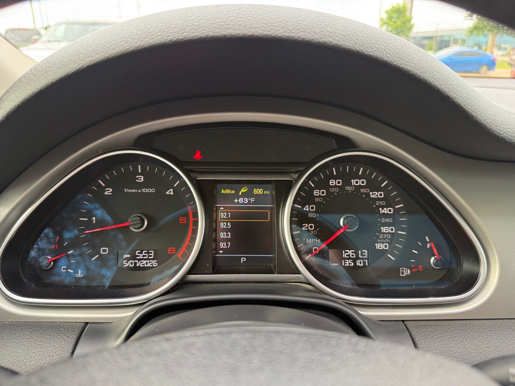 2015 Audi Q7 Image 28