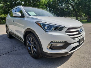 Image for 2017 Hyundai Santa Fe Sport  ID: 7400175