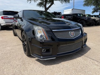 Image for 2011 Cadillac CTS  ID: 7401399