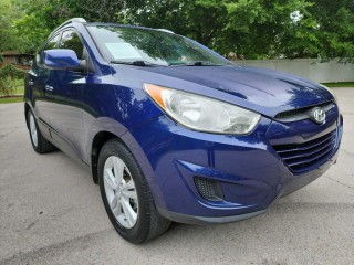 Image for 2011 Hyundai Tucson GLS ID: 7403232
