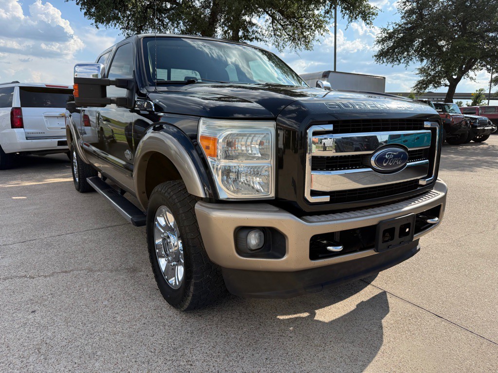 2013 Ford F-250 Image 1