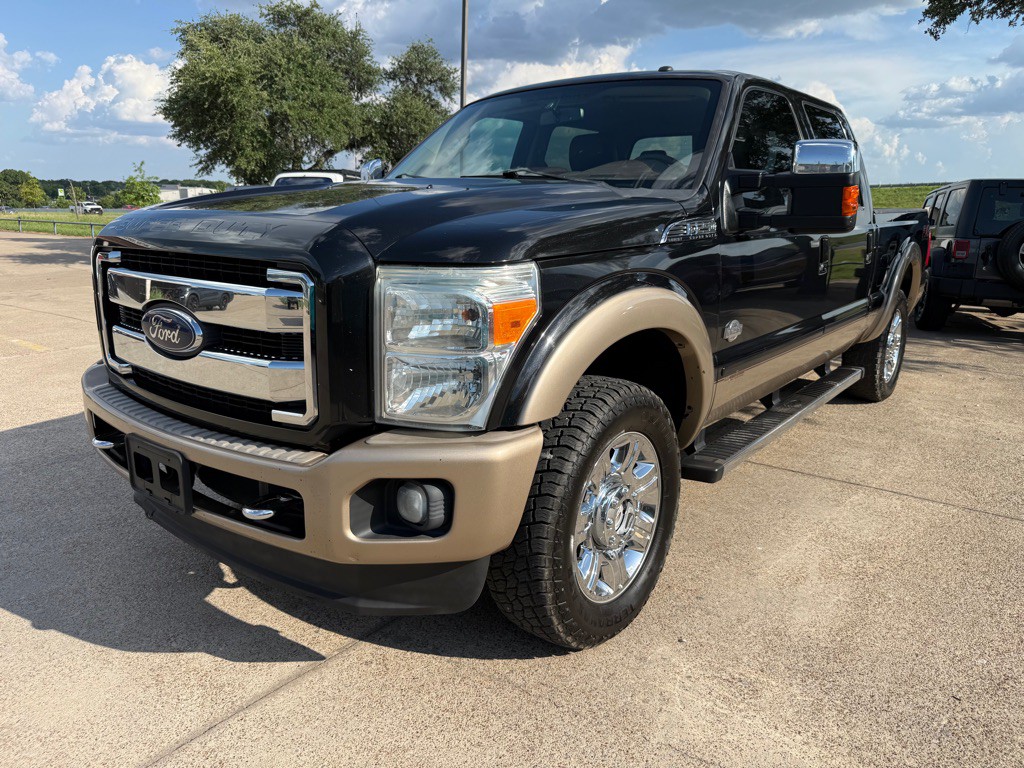 2013 Ford F-250 Image 3