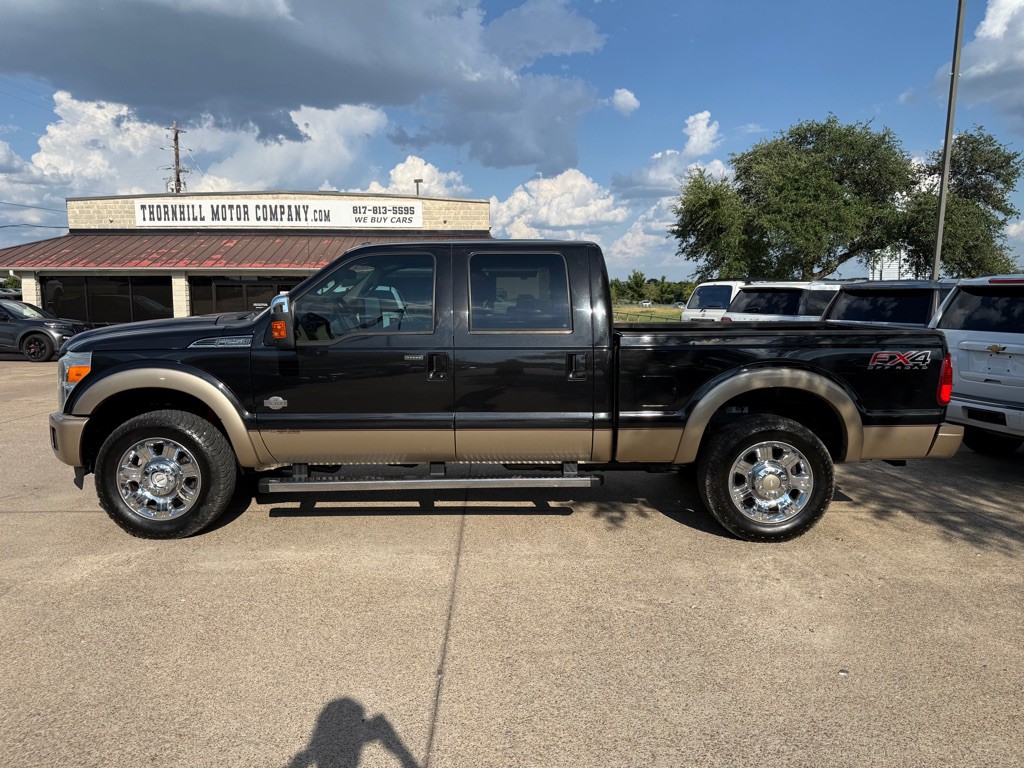 2013 Ford F-250 Image 4