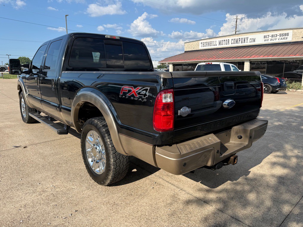 2013 Ford F-250 Image 5