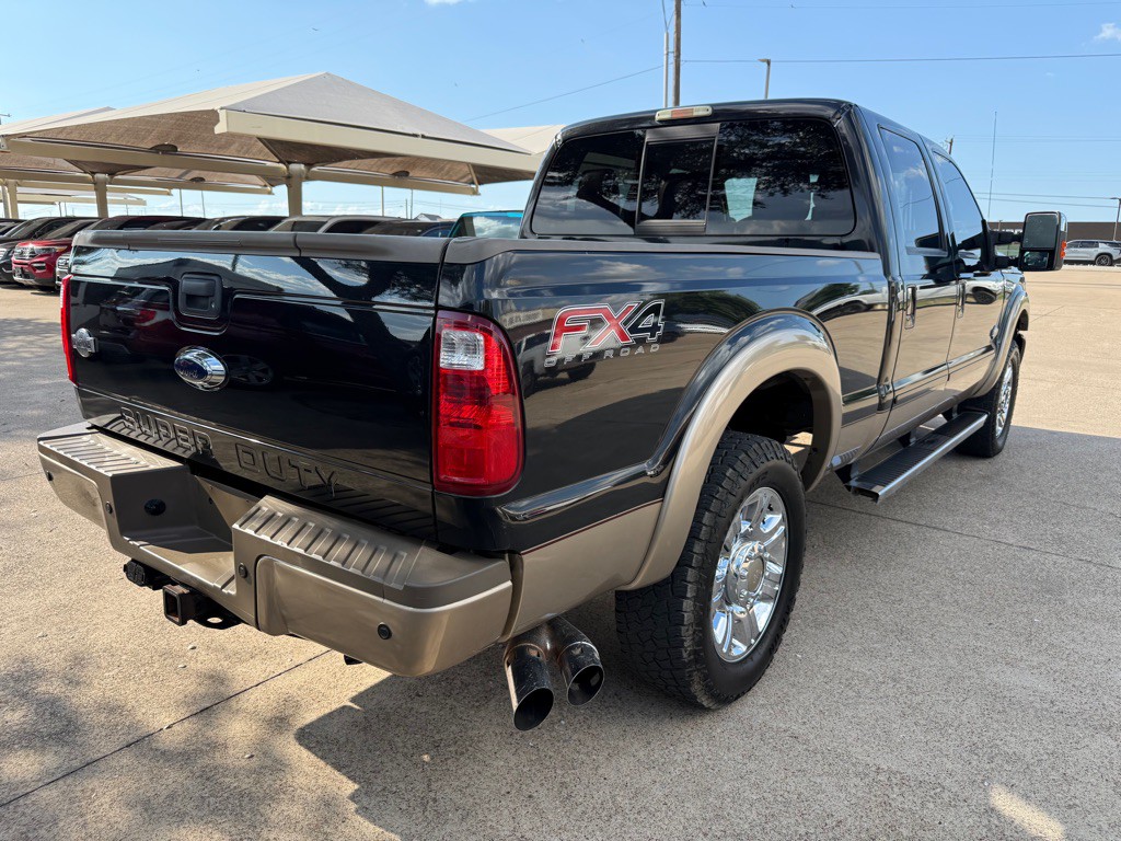 2013 Ford F-250 Image 7