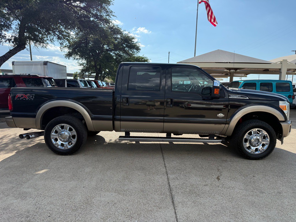 2013 Ford F-250 Image 8