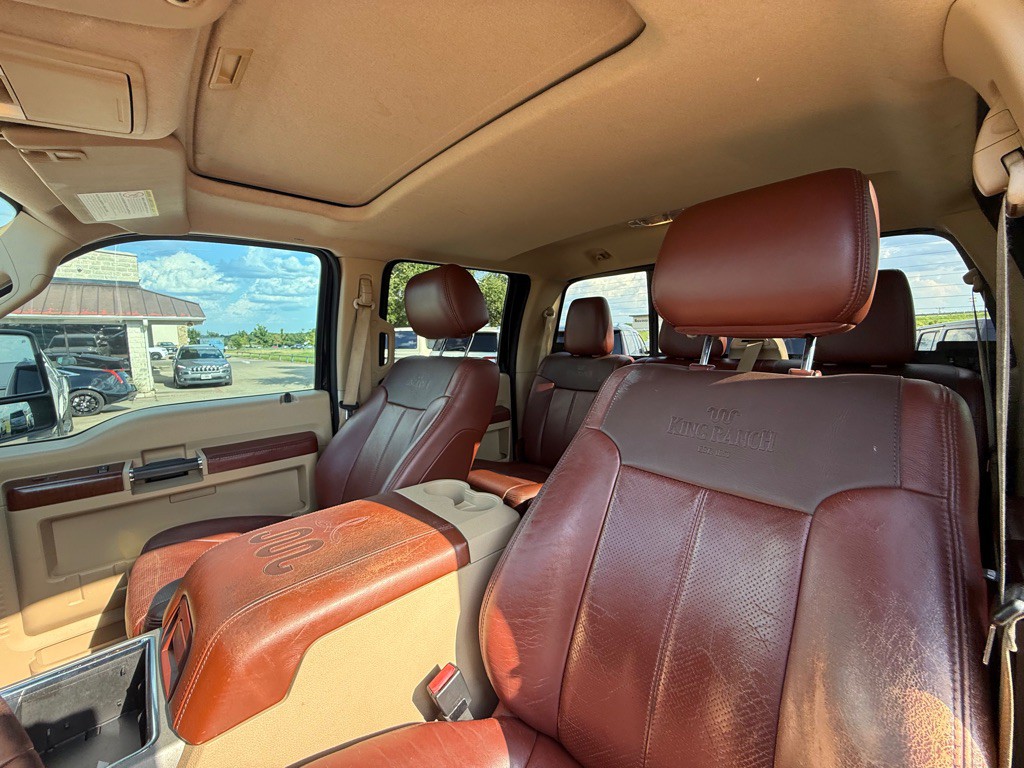 2013 Ford F-250 Image 16