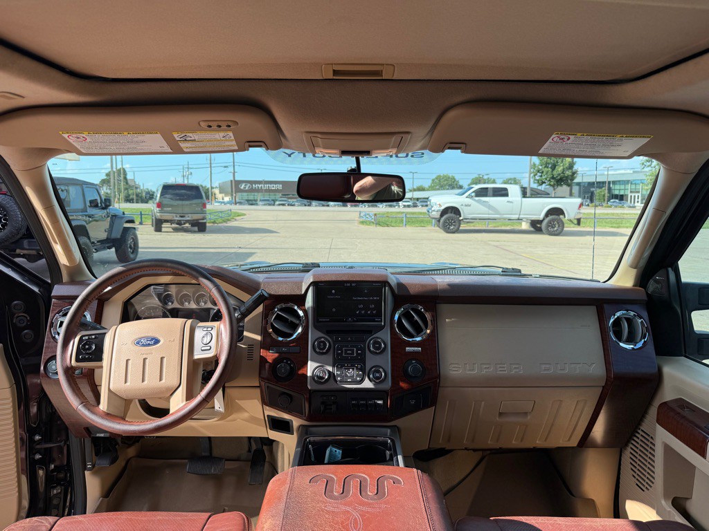2013 Ford F-250 Image 21
