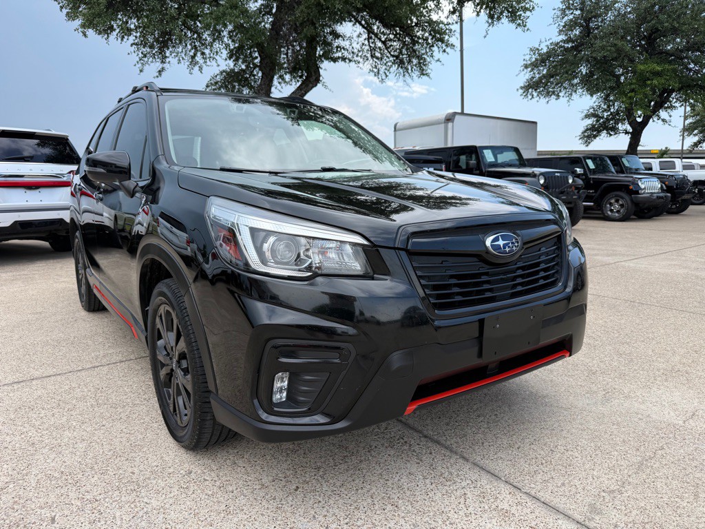 2020 Subaru Forester Image 1