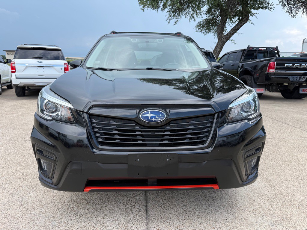 2020 Subaru Forester Image 2
