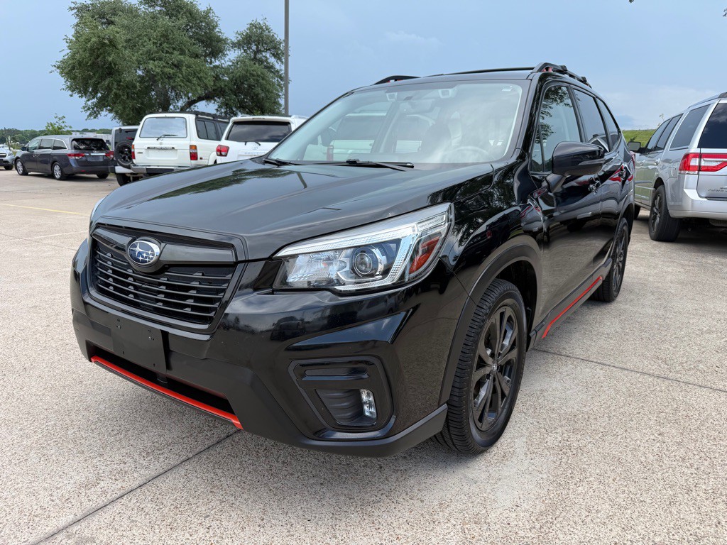 2020 Subaru Forester Image 3