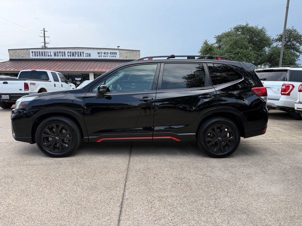2020 Subaru Forester Image 4