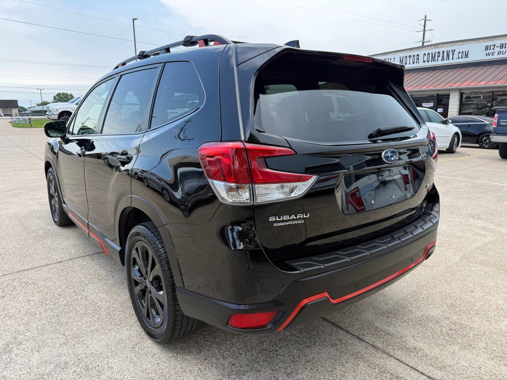2020 Subaru Forester Image 5