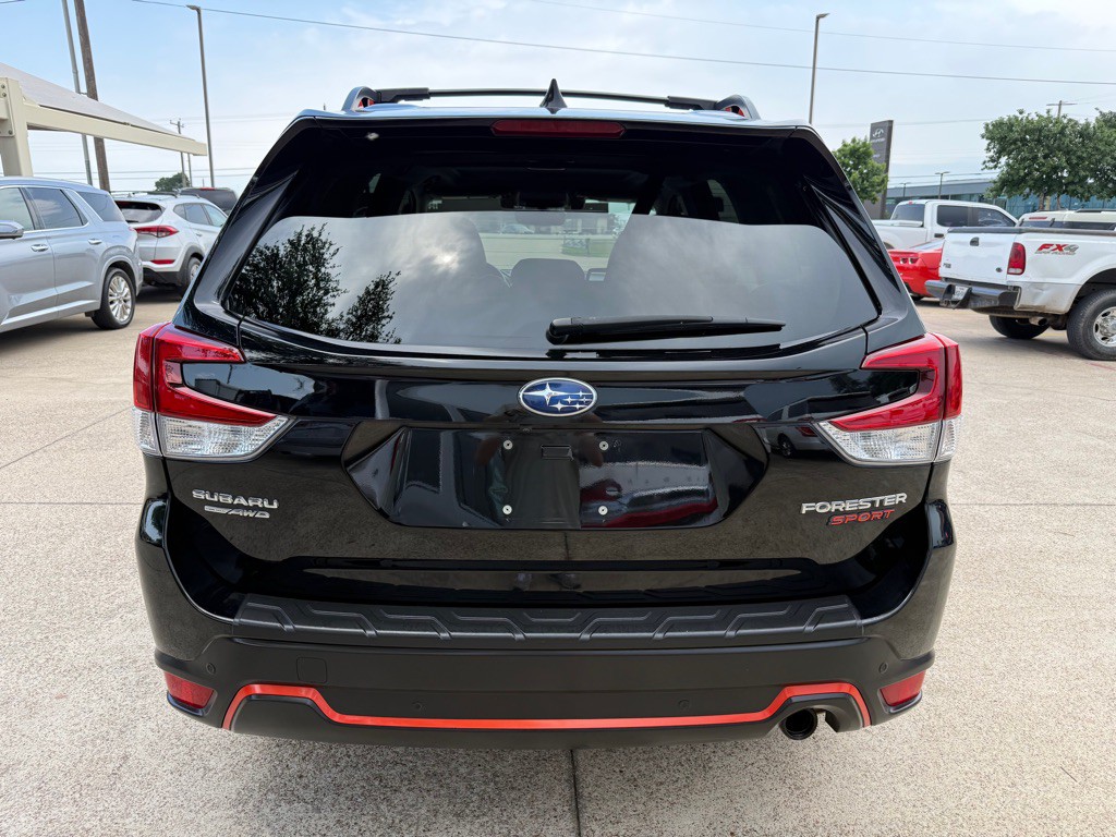 2020 Subaru Forester Image 6